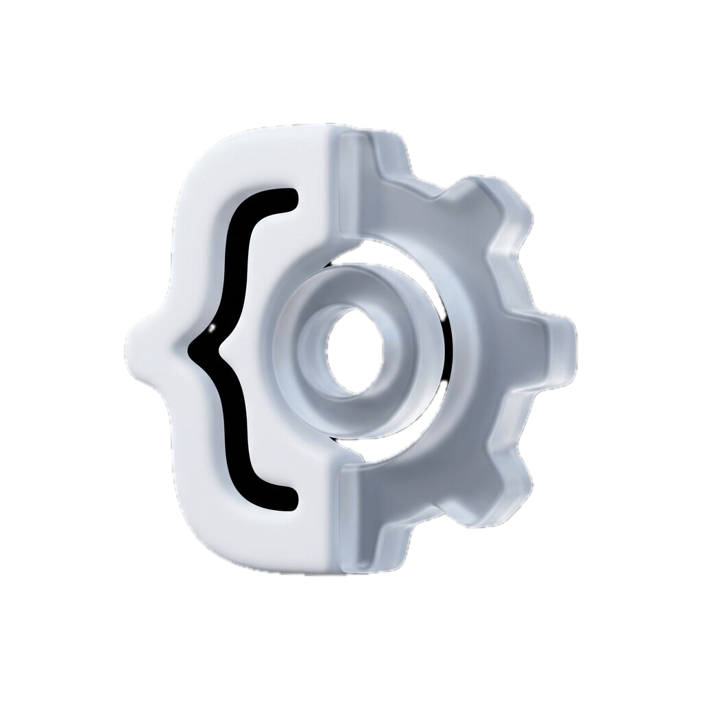 Development 3D icon